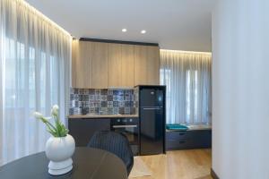 Central Studio with AC-Wifi by HOSPI S1