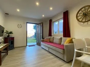 20 min Lugano - Giardino privato - Sigirino - Monte Ceneri