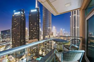FIRST CLASS 2BR Stunning Fountain View