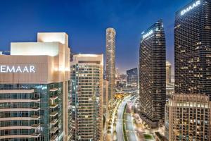 FIRST CLASS 2BR Stunning Fountain View