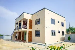 CMP APARTMENTS - Kasoa