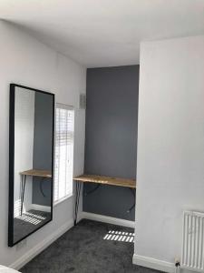 Two bedroom terrace house with parking