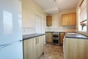 Two bedroom terrace house with parking