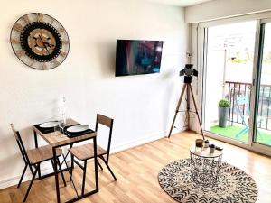 Appartements Studio les pieds dans l-eau : photos des chambres