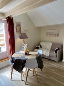 Appartements Residence du Parad'Ice : photos des chambres