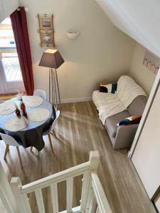 Appartements Residence du Parad'Ice : photos des chambres