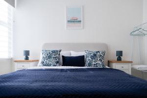 Bright and Spacious 2-Bed Apartment