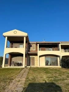 Villa Chiliadou - 普萨索皮尔戈斯