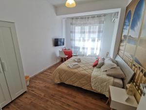 Double Room with Private External Bathroom room in La Finestra Sul Mondo B&B