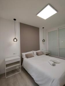 Casa Mallen, con amplia terraza, en el barrio de Nervión