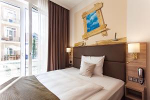 Single Room Small room in Stay! Hotel Boardinghouse