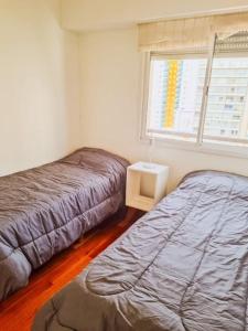 3 ambientes, 2 baños completos, Seguridad 24hs