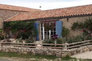 Appartement de vacances entre mer et campagne - Moëze