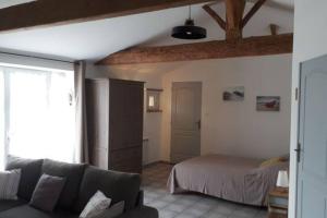 Appartement de vacances entre mer et campagne