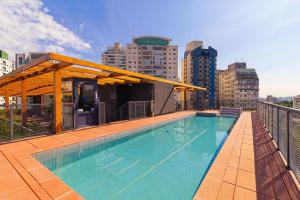 Vossa Bossa Pop Grafite Pinheiros