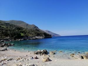 Villa Chifeci Scopello - Appartamento Rosso