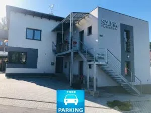 Pension SALMA - Srnín