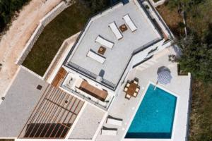 Luxury Holiday House Skrip with Private Pool