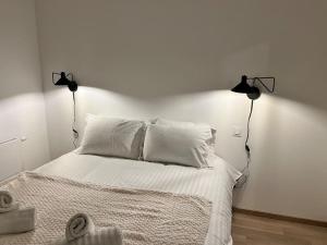 Appartements Refuge En Ville - Appart Cosy avec Garage : photos des chambres