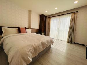Phòng hướng biển giường đôi (Sea View Double)