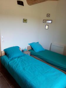 Maisons de vacances Gite Le Turquoise : photos des chambres