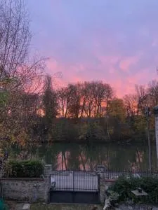 la Belle Seine - 萨穆瓦叙尔塞纳