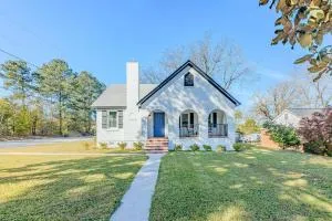 2 Houses of Vintage Elegance - North Augusta