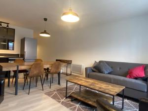 Appartements Hypercentre * Calme * Cosy - Le Citadin : photos des chambres