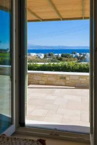 GREEN IN BLUE RESIDENCE LOGARAS - Márpissa