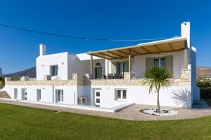 GREEN IN BLUE RESIDENCE LOGARAS