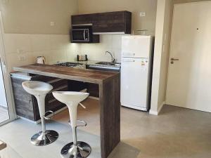 Depto A con PARRILLA 1dorm - Departamentos Aguado - Alquileres RV