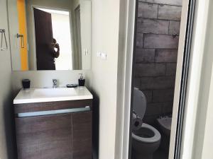 Depto A con PARRILLA 1dorm - Departamentos Aguado - Alquileres RV