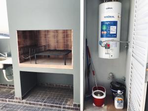 Depto A con PARRILLA 1dorm - Departamentos Aguado - Alquileres RV