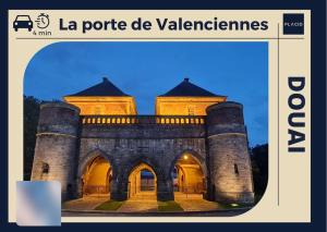 Appartements Le corail - Centre - Gayant - Gare : photos des chambres
