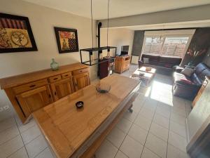 Maison individuelle 6-8 couchages avec garage