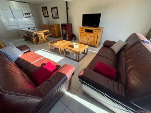 Maison individuelle 6-8 couchages avec garage