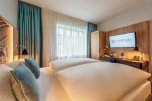 Comfort Double Room room in CityClass Hotel Residence am Dom