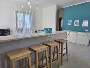 Chez Choucas Maison e Maisonette - Goelba