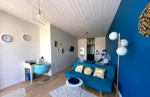 Chambre Californie - Old School - Port-Joinville