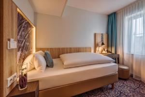 Comfort Single Room room in CityClass Hotel Residence am Dom