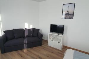 Studio de charme toits parisiens