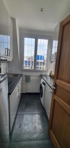 Studio de charme toits parisiens