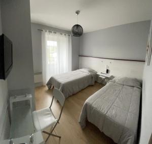 Hotels Hotel Mendy : Chambre Lits Jumeaux