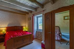 Maisons de vacances Gite Loucastan : photos des chambres