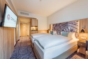 Comfort Twin Room room in CityClass Hotel Residence am Dom
