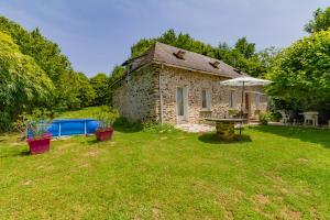 Maisons de vacances Gite Loucastan : photos des chambres