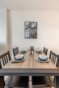 Superbe appartement - Parking Gratuit - 4 Personnes