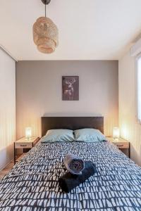 Appartements Cosy appartement - Parking Prive Gratuit : photos des chambres
