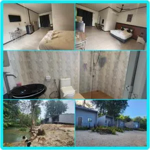 Riverhill khaoyai บ้านกล่อง - Ban Bung Toei