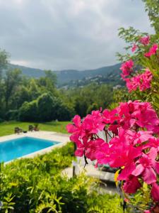 Villas 5 Bedroom Villa with magnificent views : photos des chambres